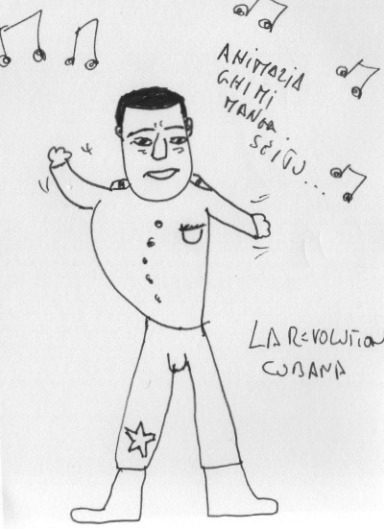 ultimo desiderio di Fidel