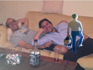 Davide e Fabrizio