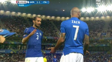simone zaza entra e sbaglia il rigore