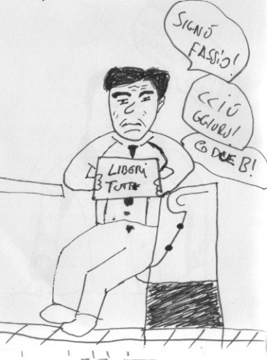 Pietro Grasso - Liberi e Uguali