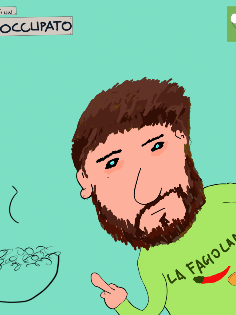 Diario S1 G1. Riso coi fagioli
