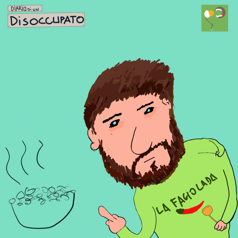 Diario S1 G1. Riso coi fagioli