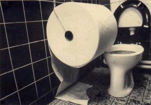 William Galt, Rotolo, Carta