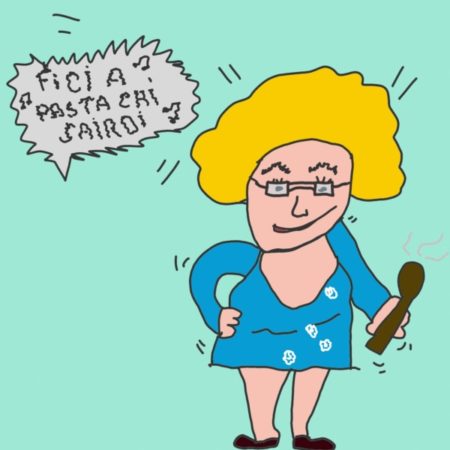Pasta con le sarde