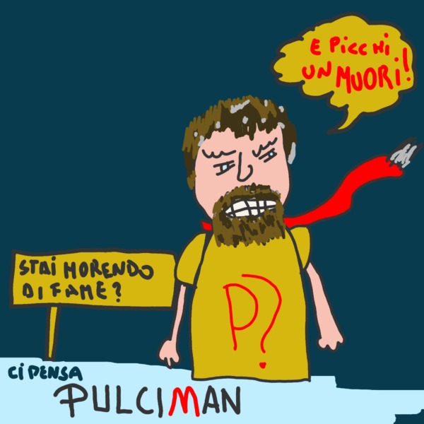 Pulciman!