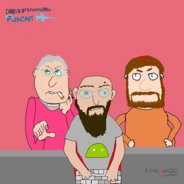 Diario S1 G8. Personaggi: Vicio Borghetti di Mascalucia e Austino